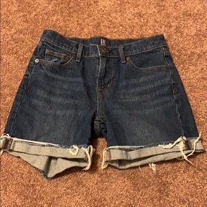 Gap shorts